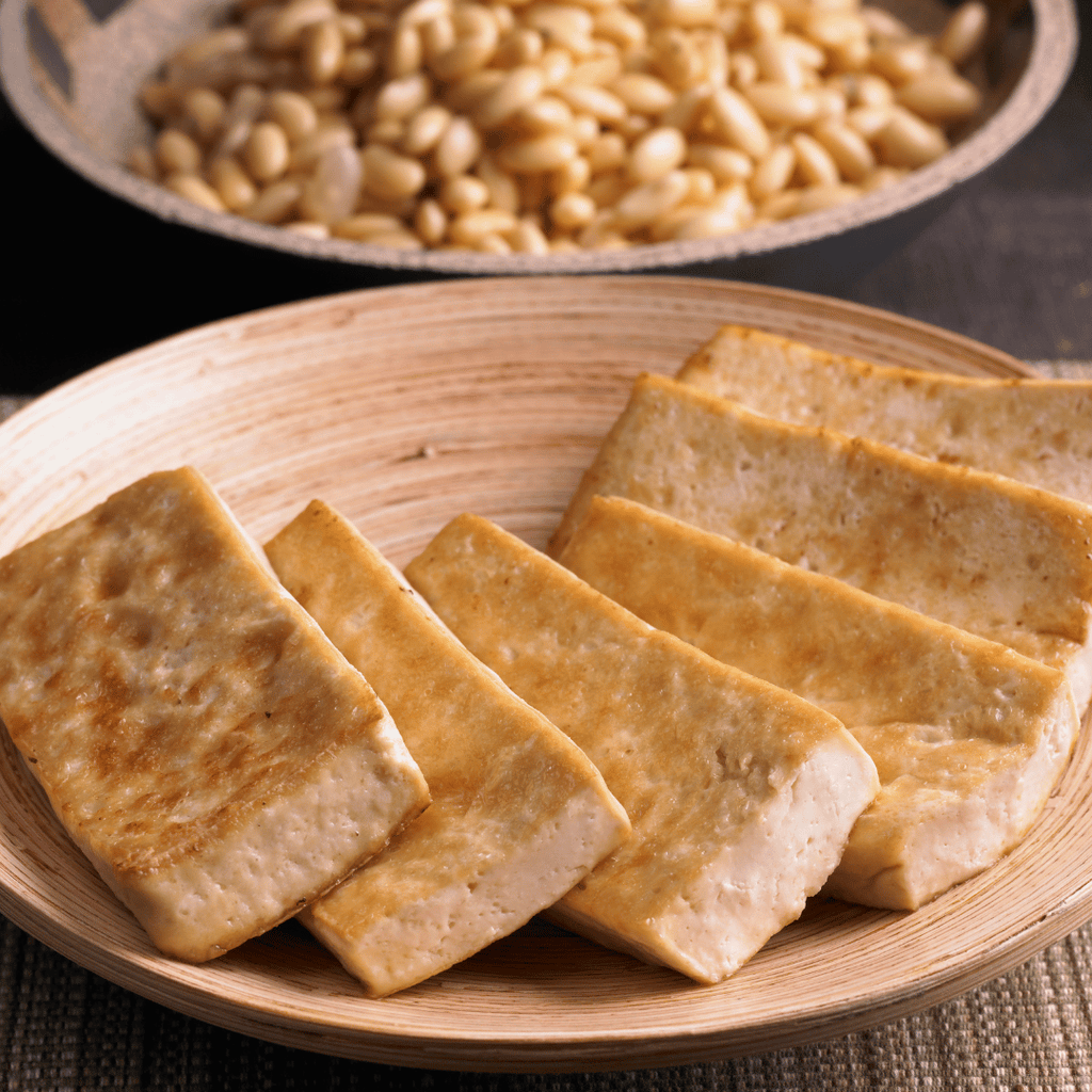 How Tofu Is Processed